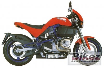 1997 Buell S1 Lightning photo